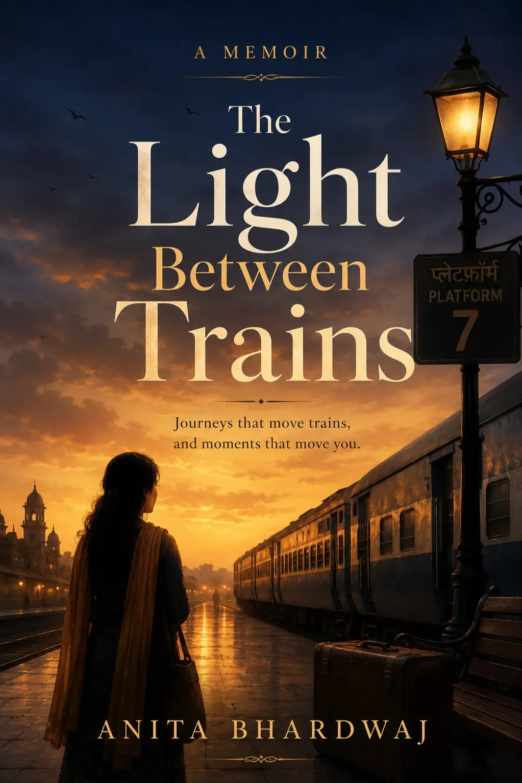 The Light Between Trains
