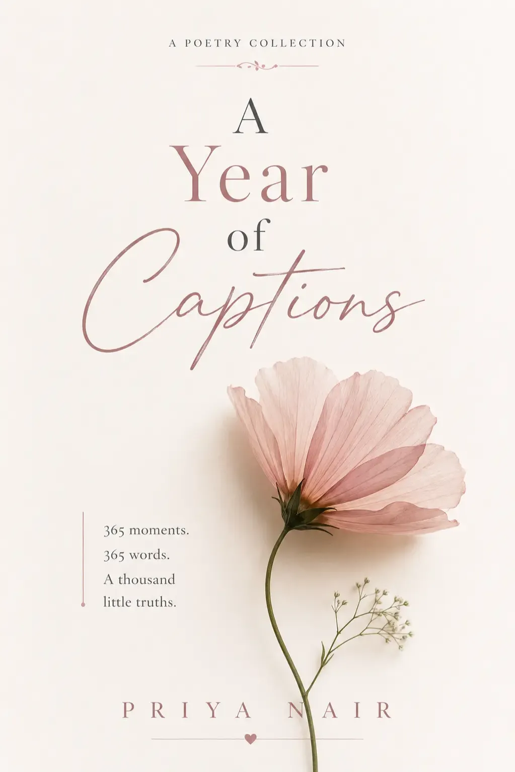 A Year of Captions